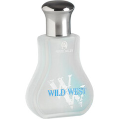 Wild West for Her by Annie Oakley perfume bottle