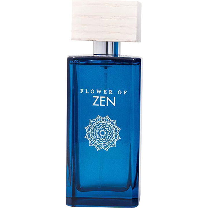 Blue Dahlia by Flower of Zen perfume bottle