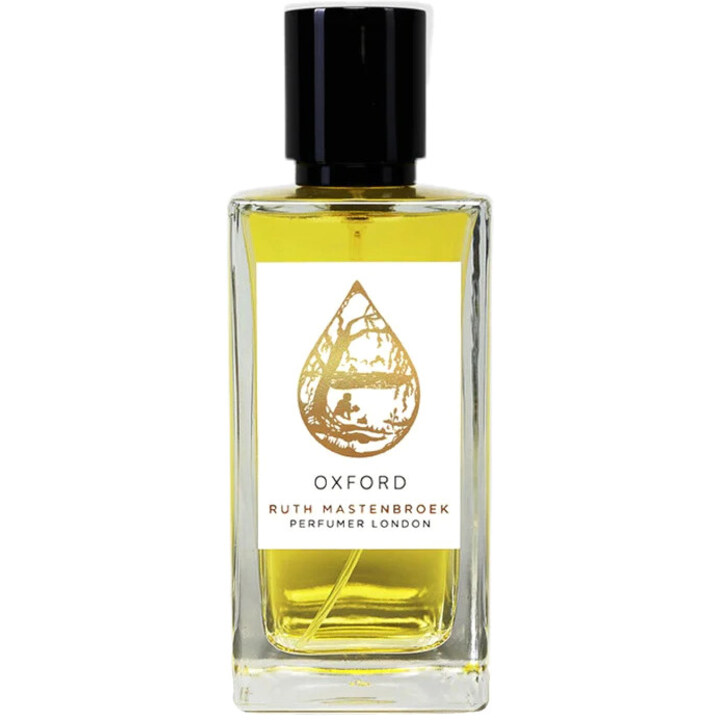 Oxford by Ruth Mastenbrœk perfume bottle