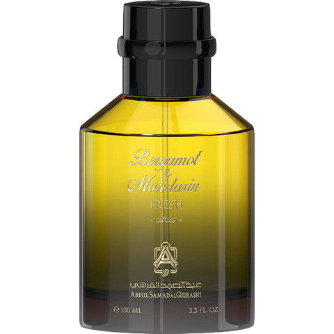 Bergamot & Mandarin by Abdul Samad Al Qurashi / عبدالصمد القرشي perfume bottle