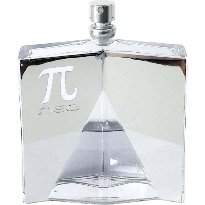 Pi Neo Mercury Edition by Givenchy perfume bottle