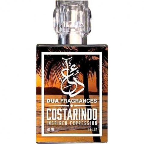 Costarindo by The Dua Brand / Dua Fragrances perfume bottle