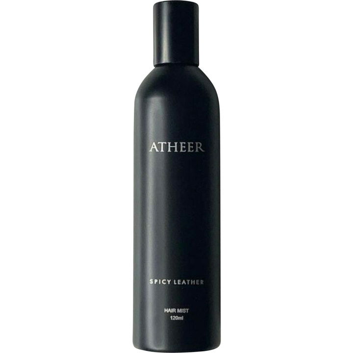 Spicy Leather by Atheer perfume bottle