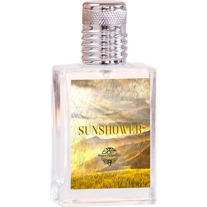 Sunshower EDP by Sucreabeille perfume bottle