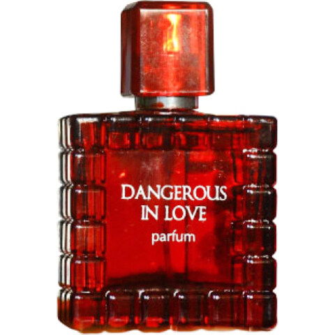 Dangerous in Love by Nóvaya Zaryá / Новая Заря perfume bottle