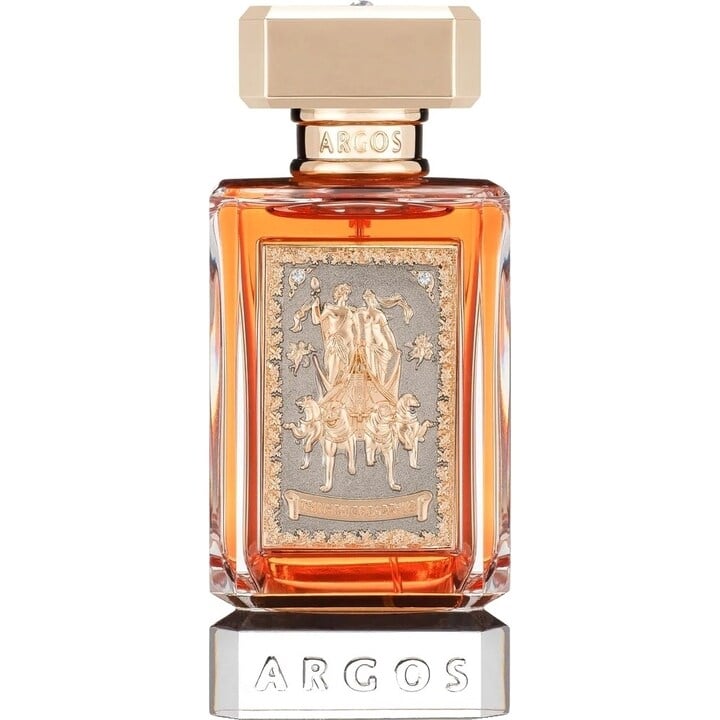 Triumph of Bacchus EDP by Argos perfume bottle