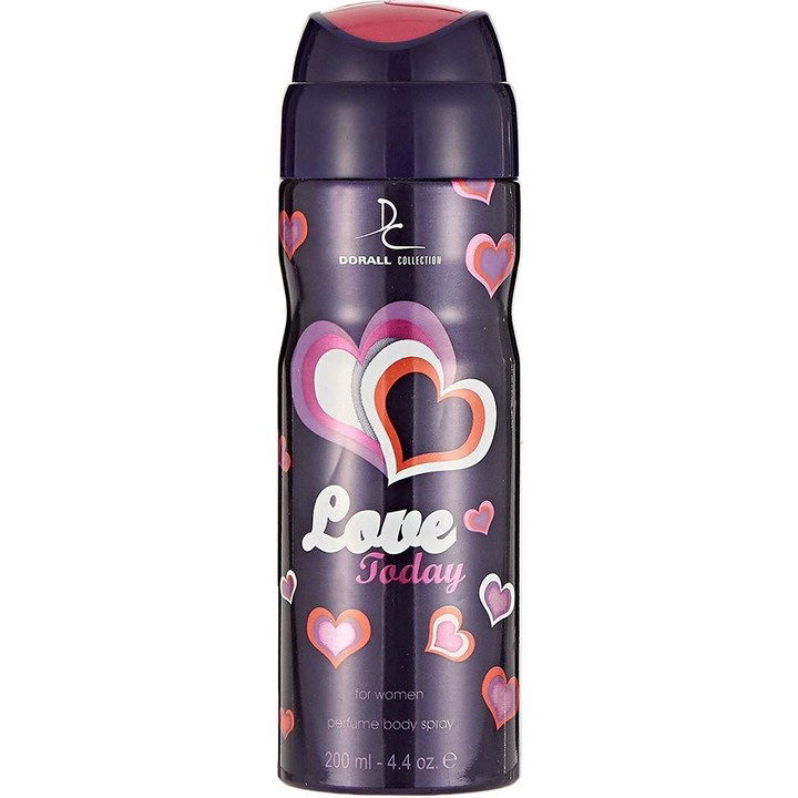 Love Today (Body Spray)