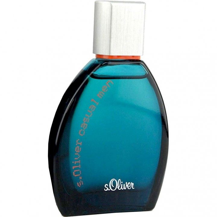 Casual Men (After Shave Lotion) by s.Oliver perfume bottle