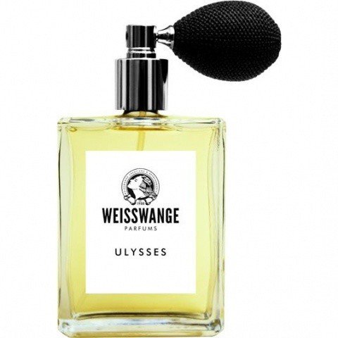 Ulysses by Weisswange perfume bottle