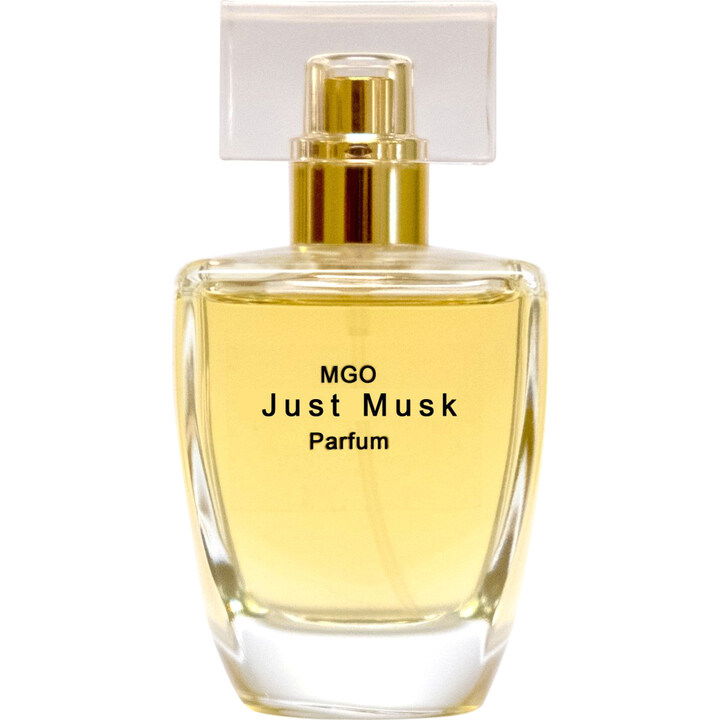 Just Musk by Duftanker MGO Duftmanufaktur perfume bottle