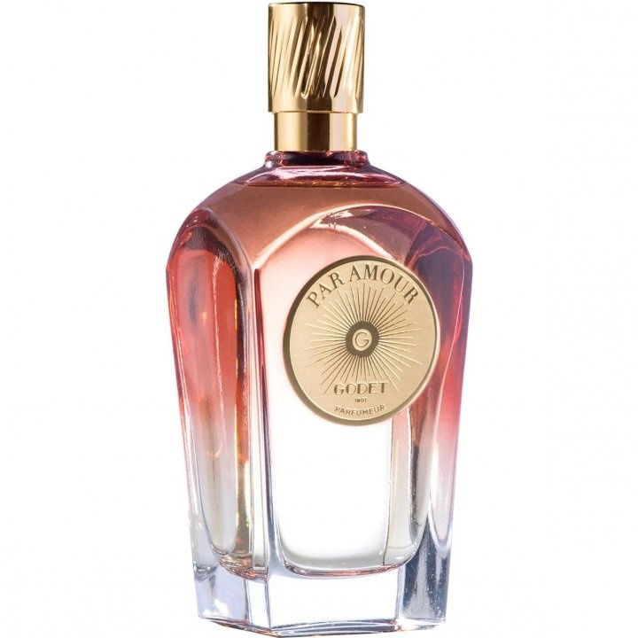 Par Amour (2017) by Godet perfume bottle