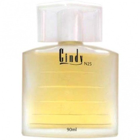 Cindy No.25 by Cindy perfume bottle