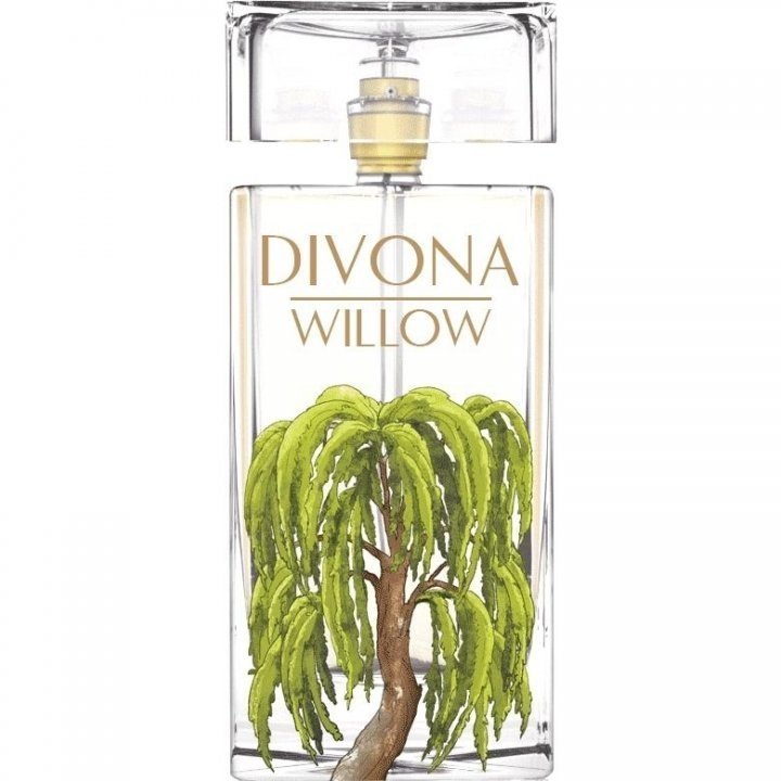 Willow by Divona perfume bottle