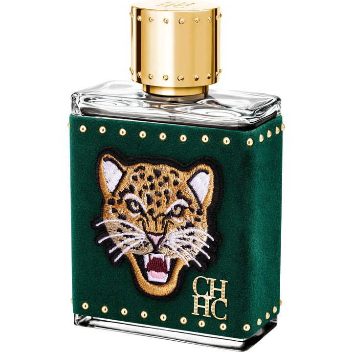 CH Beasts by Carolina Herrera perfume bottle