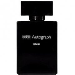 Autograph Noire by Marks & Spencer perfume bottle