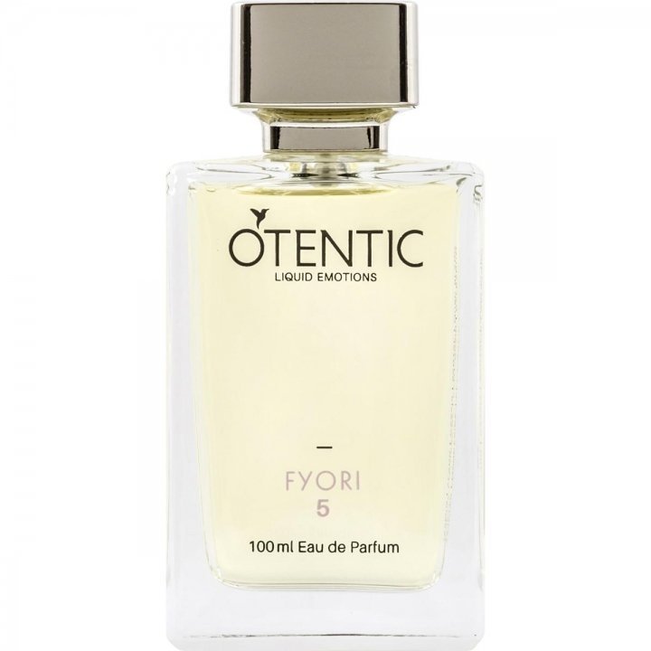 Fyori 5 by Otentic perfume bottle
