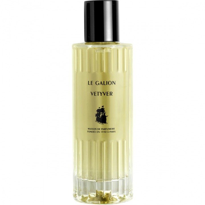 Vetyver (2015) by Le Galion perfume bottle