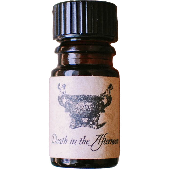 Death in the Afternoon by Arcana Wildcraft perfume bottle