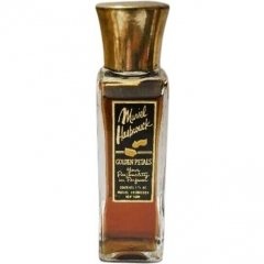 Golden Petals by Muriel Hasbrouck perfume bottle