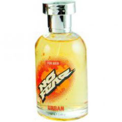 Urban by No Fear perfume bottle