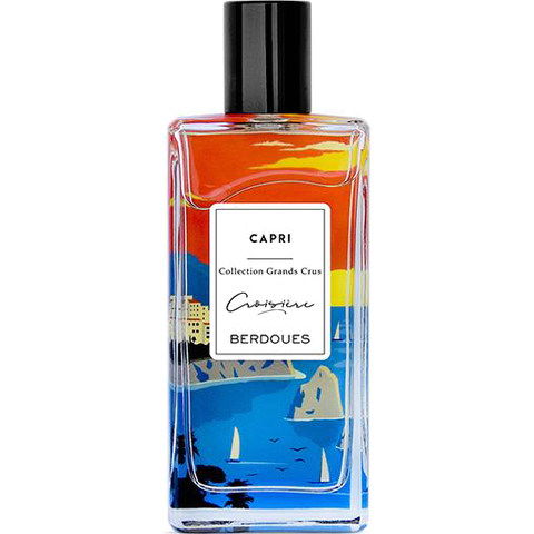 Collection Grands Crus - Croisière: Capri by Berdoues perfume bottle