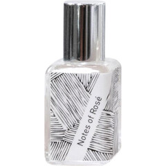 Notes of Rosé (Perfume Oil) by Kelly + Jones perfume bottle