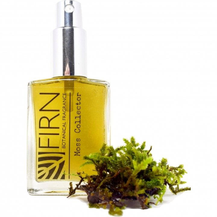 Moss Collector by Firn Botanical Fragrance perfume bottle
