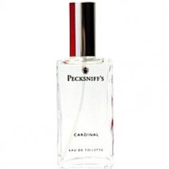 Cardinal by Pecksniff's perfume bottle