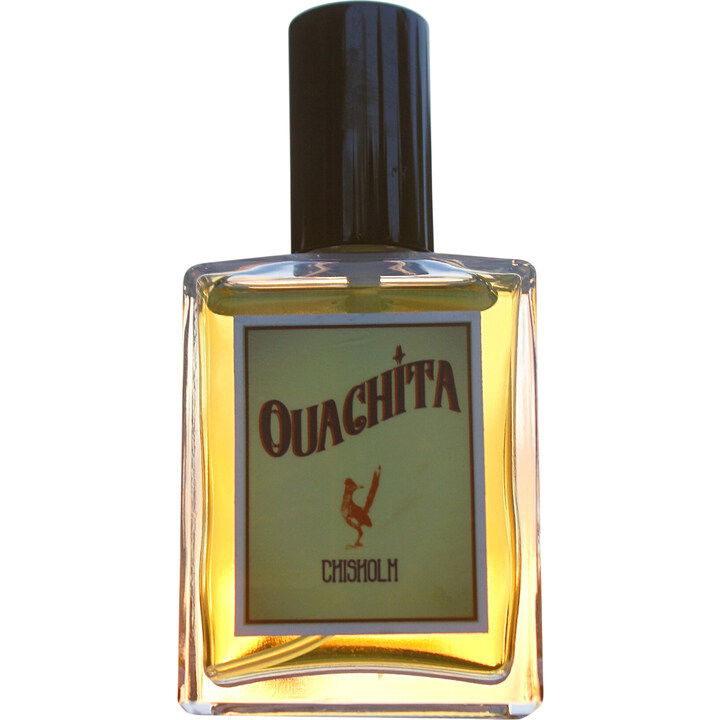 Chisholm by Ouachita perfume bottle