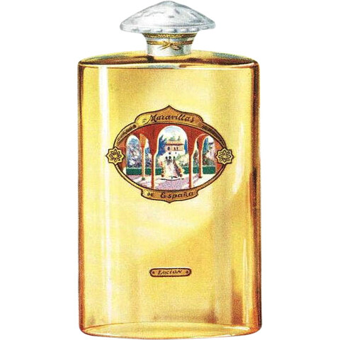 Maravillas de España by Calber perfume bottle