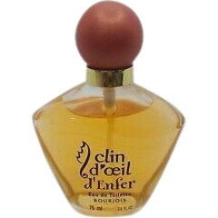 Clin d'Œil d'Enfer by Bourjois perfume bottle