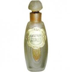 Odette by Calderara & Bankmann perfume bottle