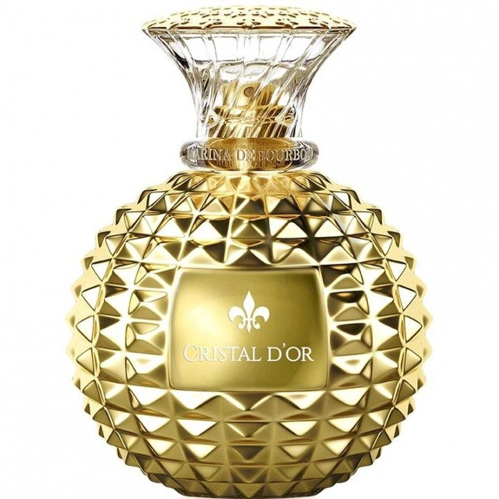 Cristal d'Or by Princesse Marina de Bourbon perfume bottle