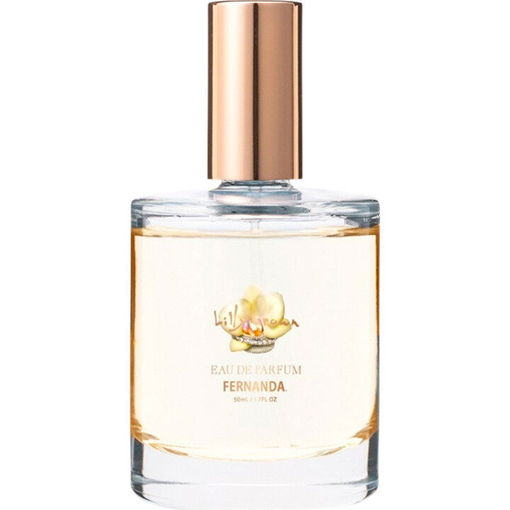 Lilly Crown / リリークラウン EDP by Fernanda / フェルナンダ perfume bottle