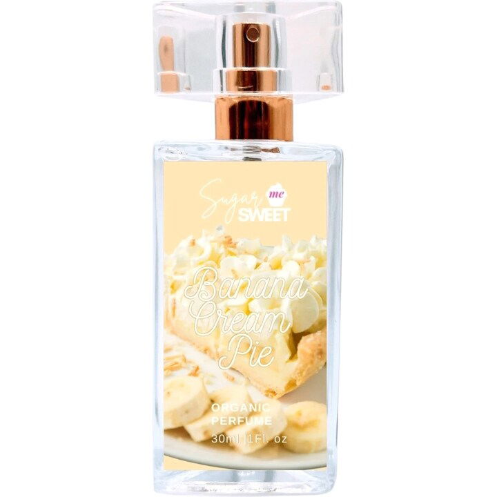 Banana Cream Pie by Sugar Me Sweet perfume bottle