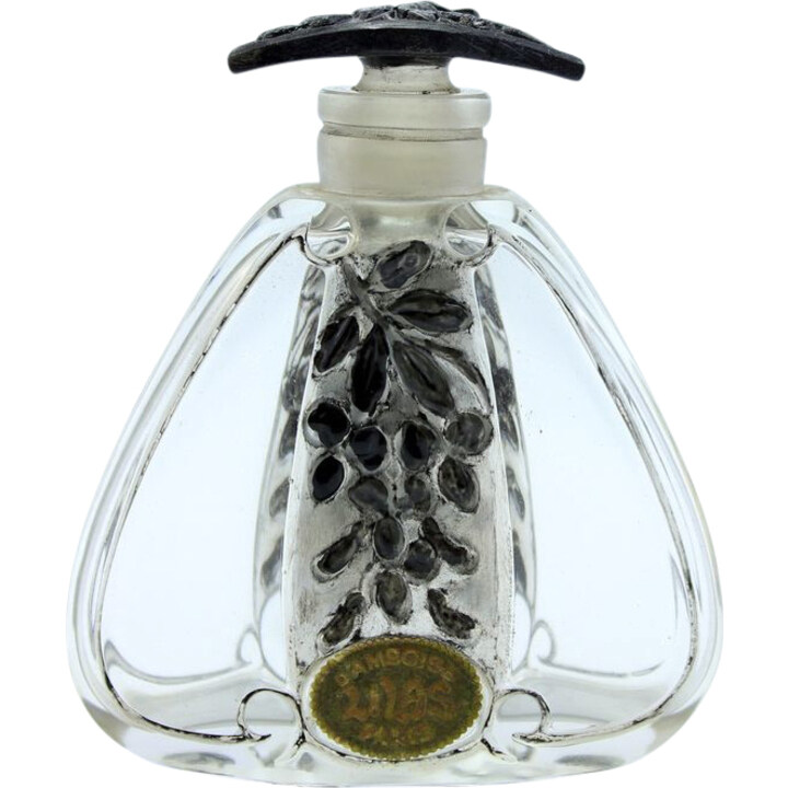 Lilas by Olivier d'Amboise perfume bottle