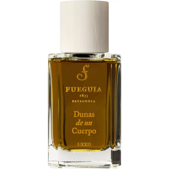 Dunas de un Cuerpo (Pura Esencia) by Fueguia 1833 perfume bottle