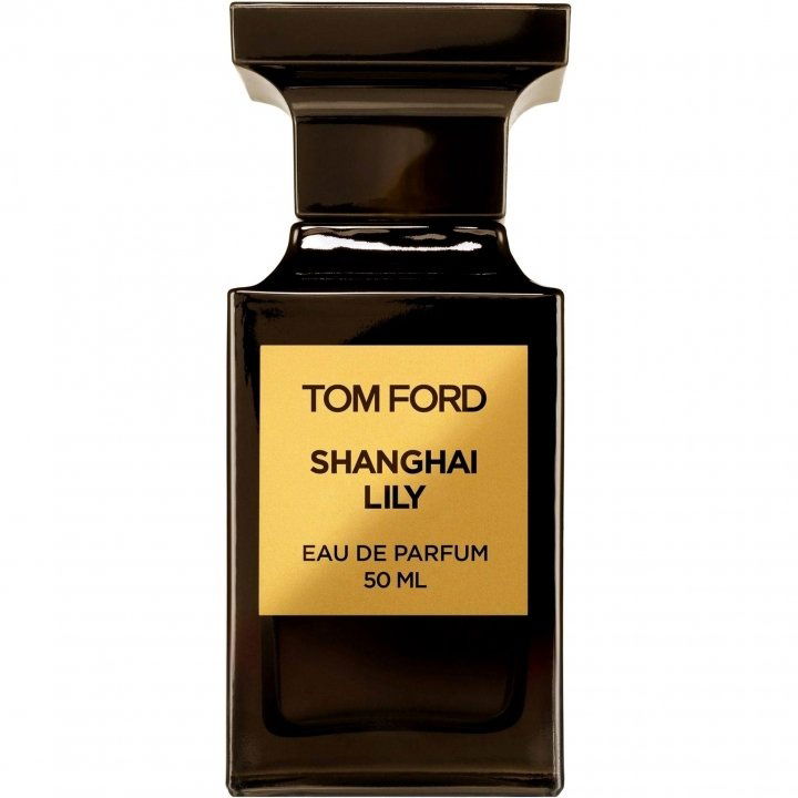 Shanghai Lily by Tom Ford perfume bottle