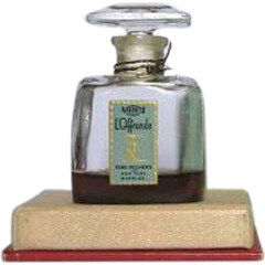 L'Offrande by 4711 perfume bottle