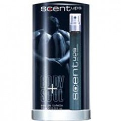 Scentups - Elegant Woods (schwarz) by Parfumlovers / ars Parfum perfume bottle