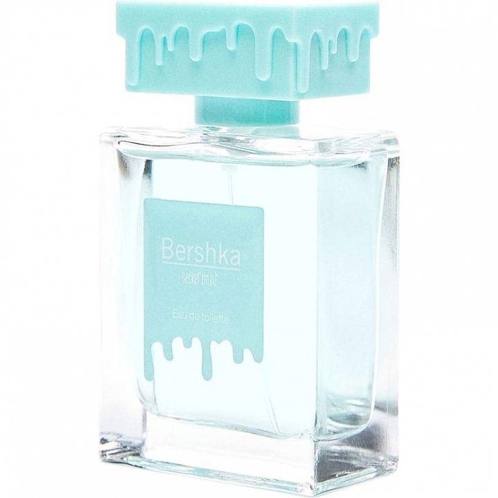 Secret Mint by Bershka perfume bottle