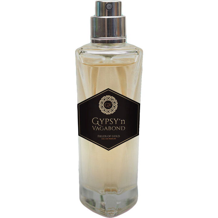 Fields Of Gold by Gypsy'n Vagabond perfume bottle
