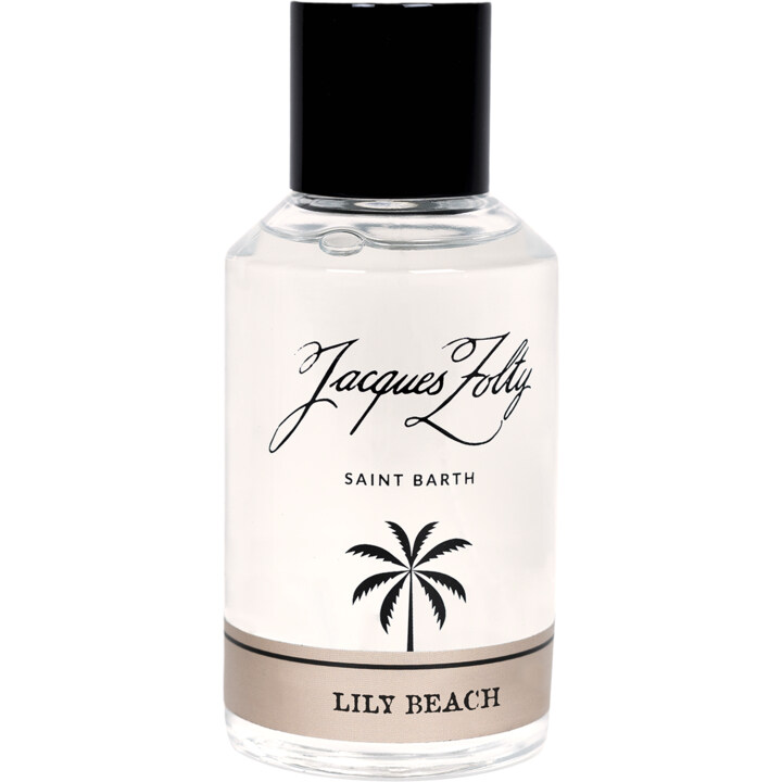 Lily Beach by Jacques Zolty perfume bottle
