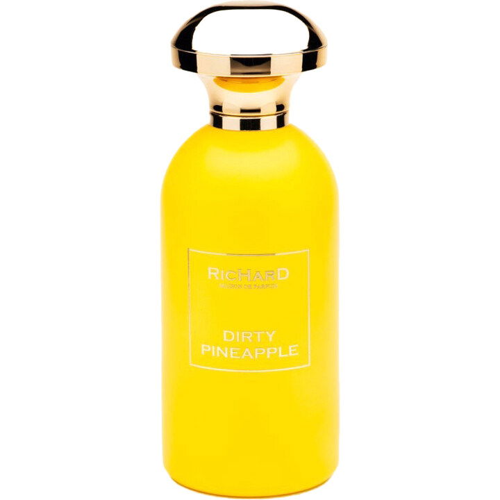 Dirty Pineapple by Richard Maison de Parfum / Christian Richard perfume bottle