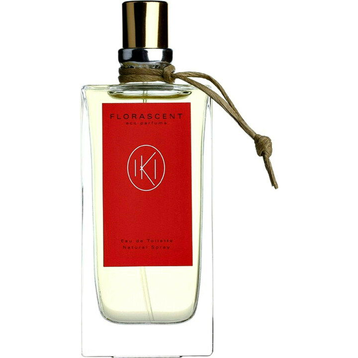 Iki by Florascent perfume bottle