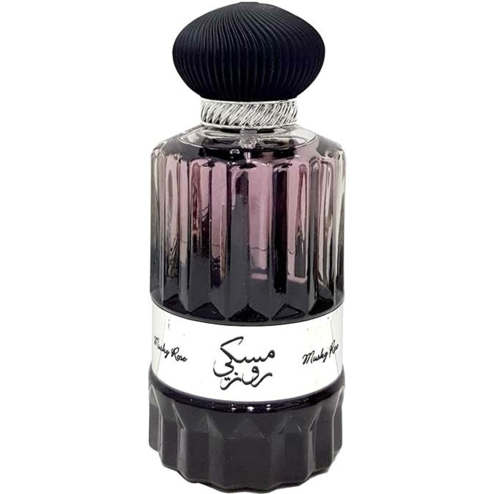 Musky Rose by Nusuk perfume bottle