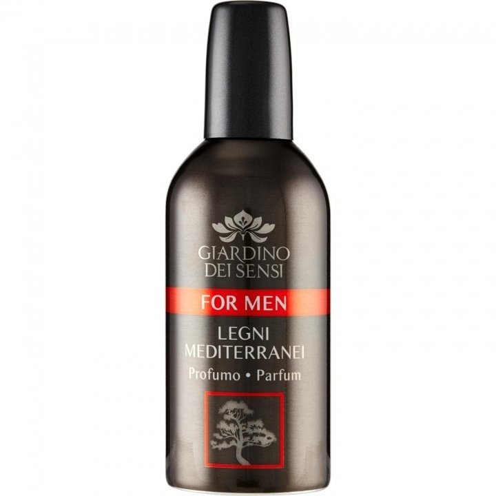 Legni Mediterranei for Men by Giardino dei Sensi perfume bottle