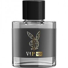 VIP for Him Platinum Edition EDT by Playboy perfume bottle