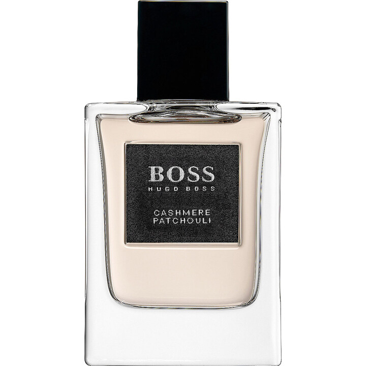 Boss Collection - Cashmere Patchouli by Hugo Boss perfume bottle
