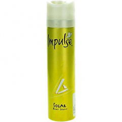 Solar by Impulse perfume bottle